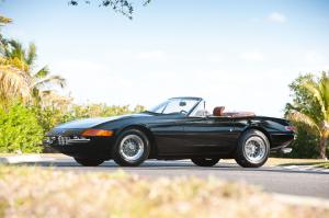 Ferrari 365 GTB/4 Daytona Spyder 1972 года